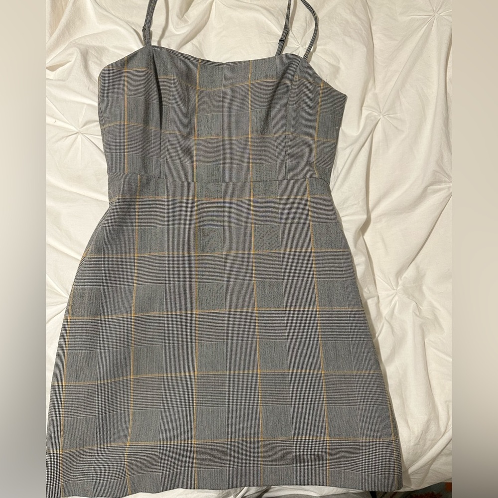 aritzia wilfred mini dress size 0